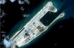 Mỹ sẽ tuần tra định kỳ quanh "đảo nhân tạo" Trung Quốc